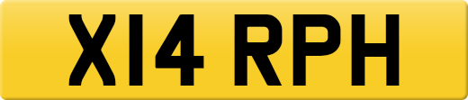 X14RPH