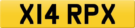 X14RPX
