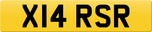 X14RSR