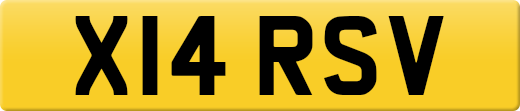X14RSV
