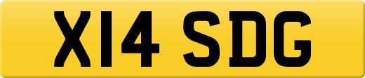 X14SDG