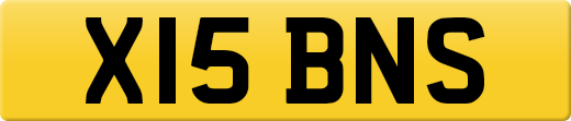 X15BNS