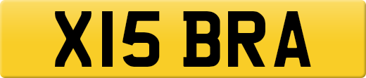 X15BRA