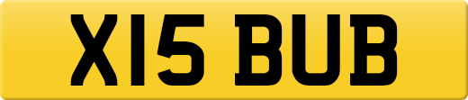 X15BUB