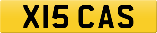 X15CAS