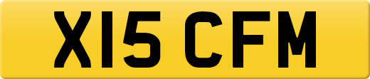 X15CFM