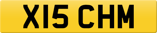 X15CHM