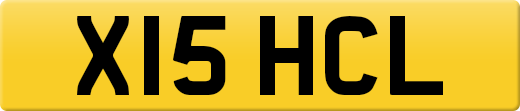 X15HCL