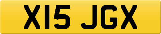 X15JGX