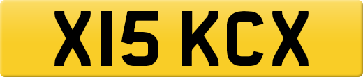 X15KCX