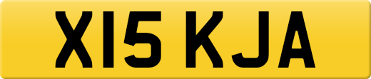 X15KJA