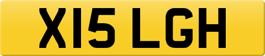 X15LGH