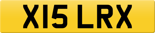 X15LRX
