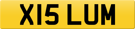 X15LUM