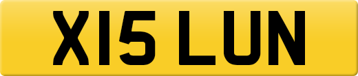 X15LUN