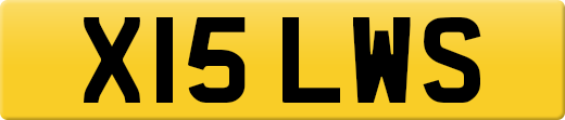 X15LWS