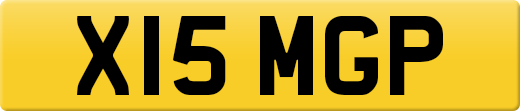 X15MGP