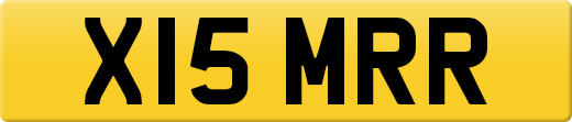 X15MRR