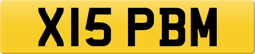 X15PBM