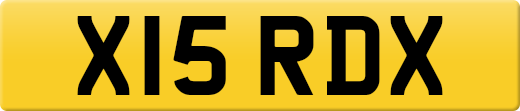 X15RDX