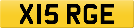 X15RGE