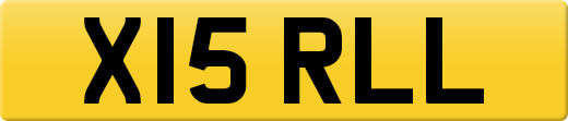 X15RLL