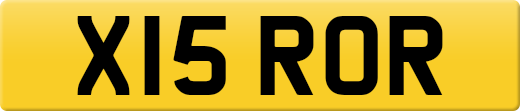 X15ROR