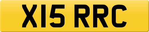 X15RRC