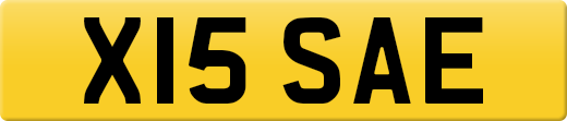X15SAE