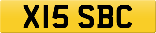 X15SBC
