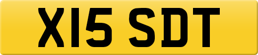 X15SDT