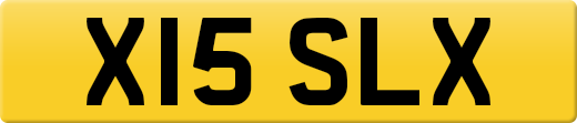 X15SLX