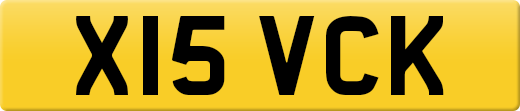 X15VCK