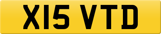 X15VTD