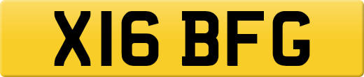 X16BFG
