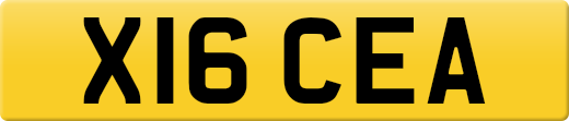 X16CEA