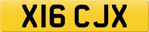X16CJX