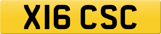 X16CSC