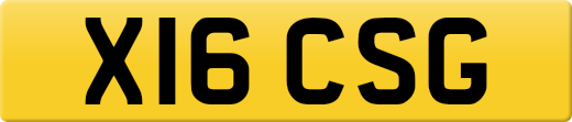 X16CSG