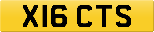 X16CTS