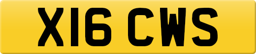 X16CWS