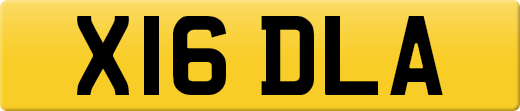 X16DLA