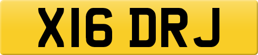 X16DRJ