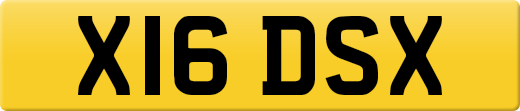 X16DSX