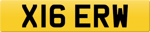 X16ERW
