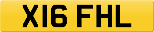 X16FHL