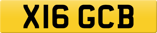 X16GCB