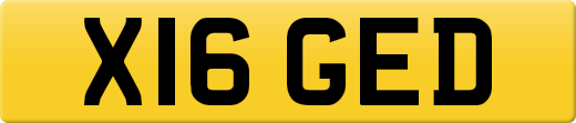 X16GED