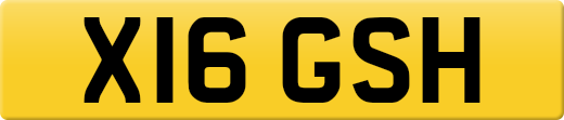 X16GSH