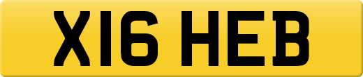 X16HEB